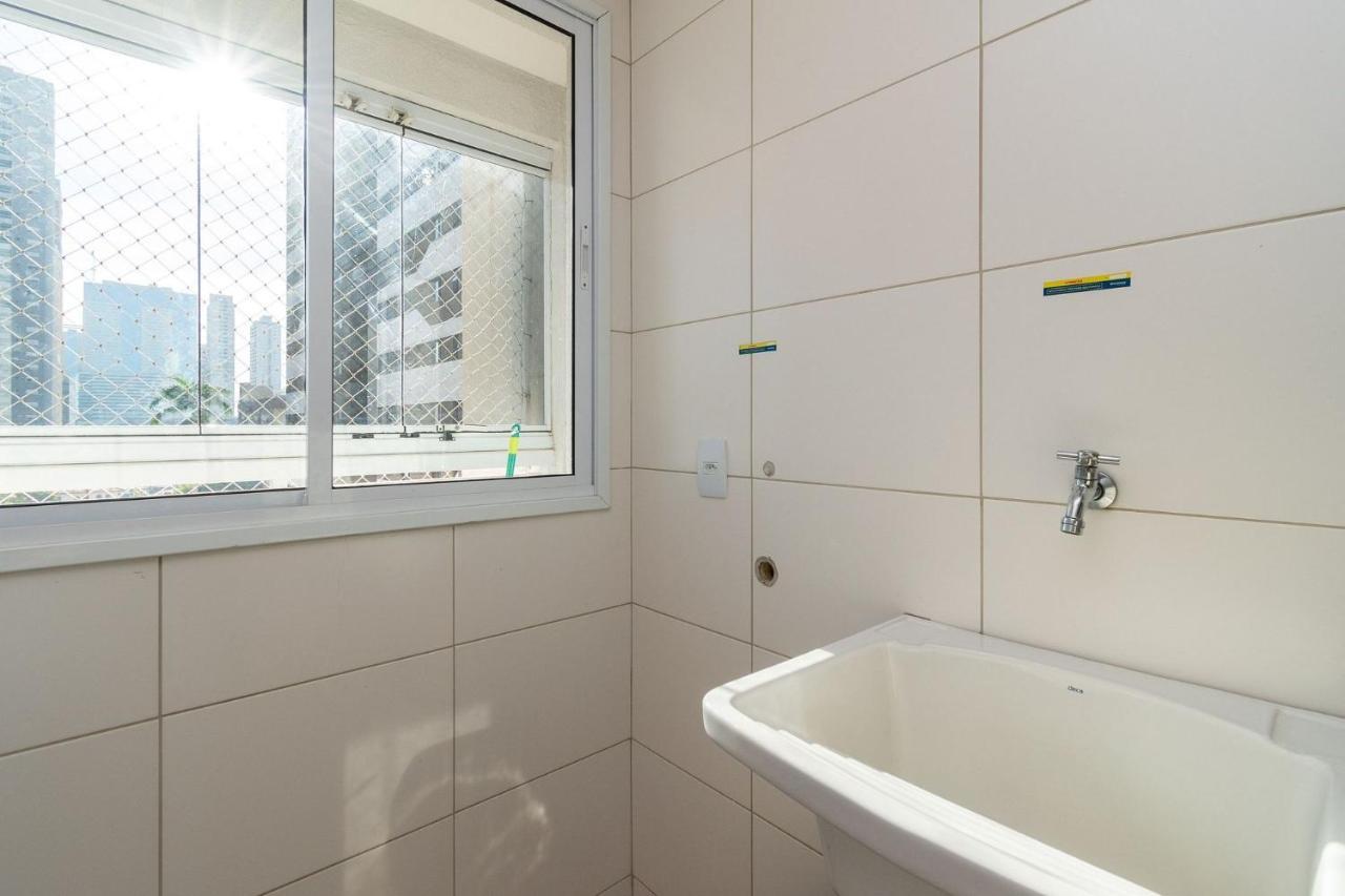 #Th509# Lindo Apto 01 Qto No Setor Bueno Appartement Goiânia Buitenkant foto