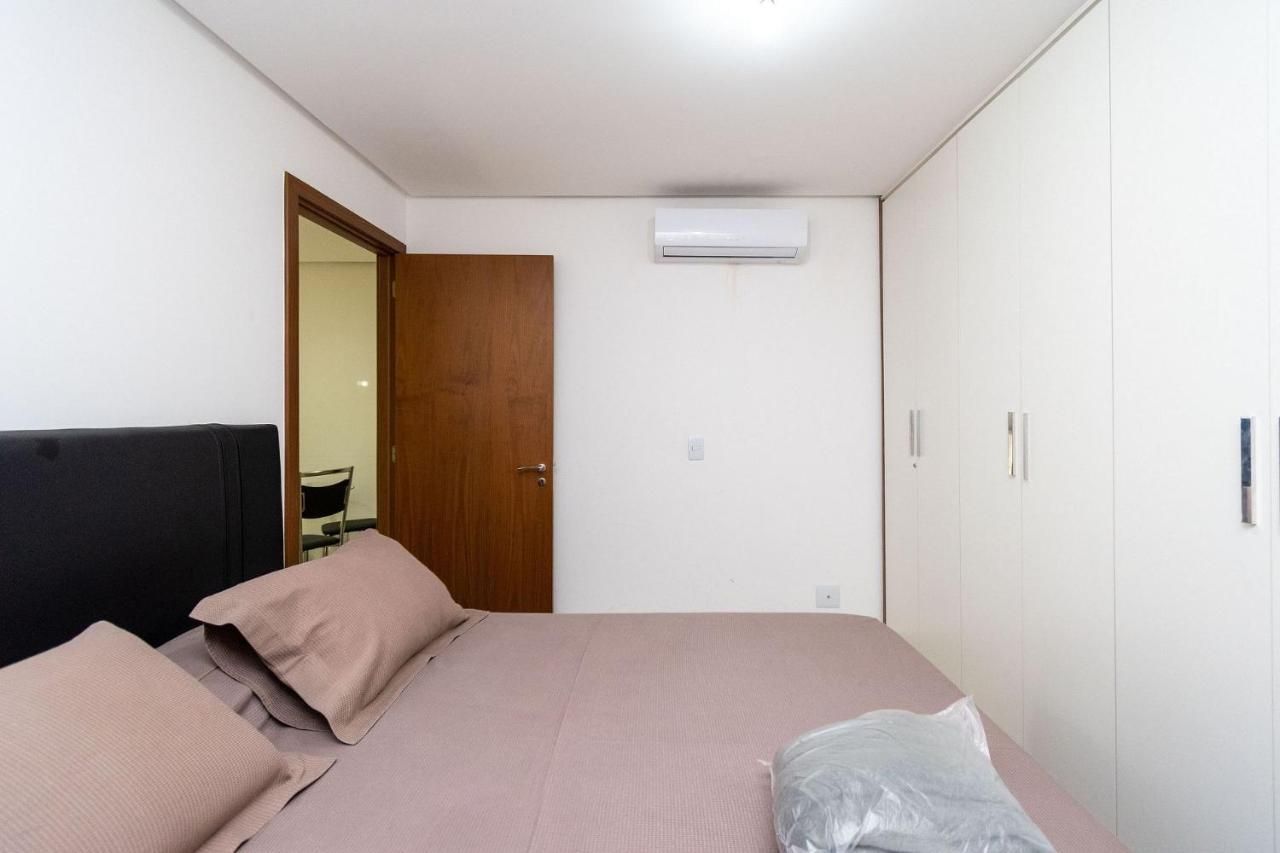 #Th509# Lindo Apto 01 Qto No Setor Bueno Appartement Goiânia Buitenkant foto