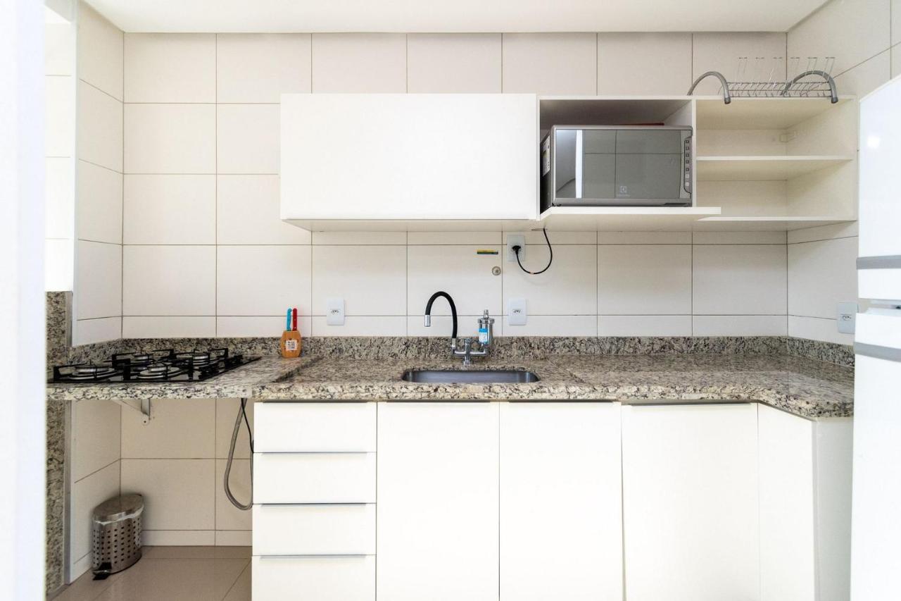 #Th509# Lindo Apto 01 Qto No Setor Bueno Appartement Goiânia Buitenkant foto