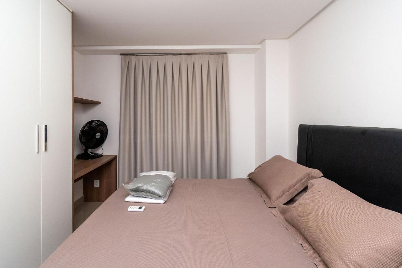 #Th509# Lindo Apto 01 Qto No Setor Bueno Appartement Goiânia Buitenkant foto