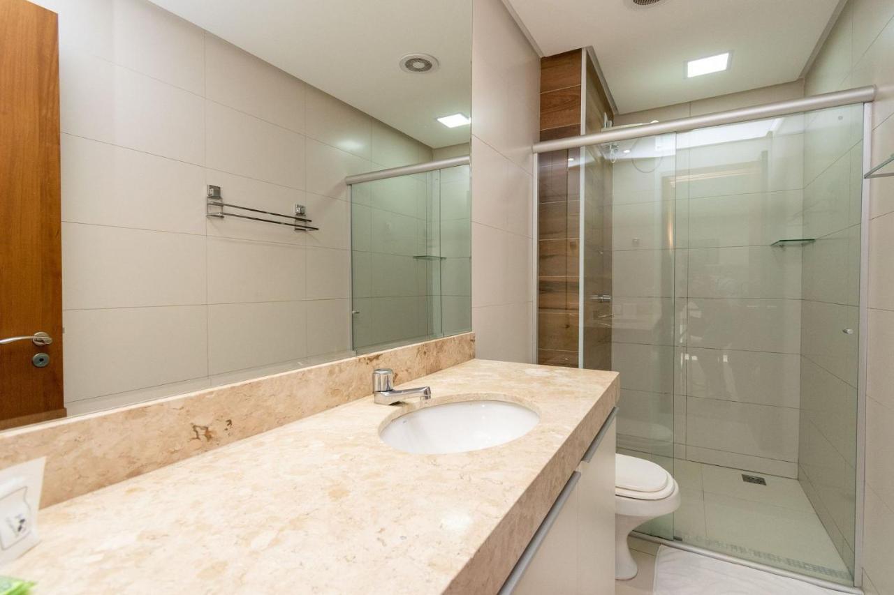 #Th509# Lindo Apto 01 Qto No Setor Bueno Appartement Goiânia Buitenkant foto